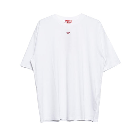 [DIESEL]T-SHIRT/WHITE(A14929 0GRAI)