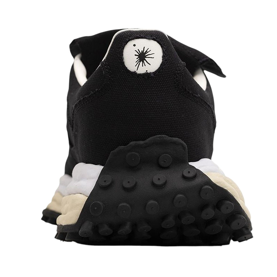 [MAISON MIHARA YASUHIRO]"SCOTT" OG Sole Canvas Low-top Sneaker/BLACK(A14FW702)