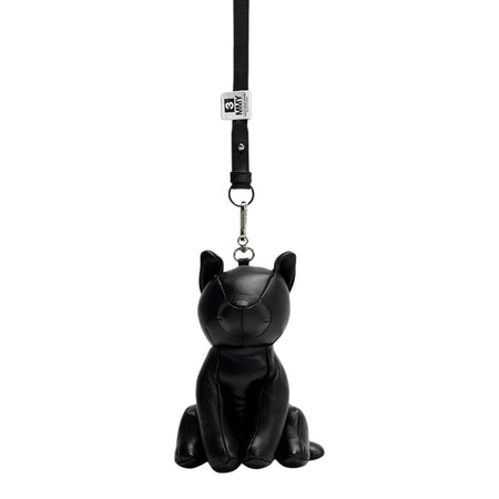 [MAISON MIHARA YASUHIRO]"DOLLS" Cat Mini Bag/BLACK(A15BG709)