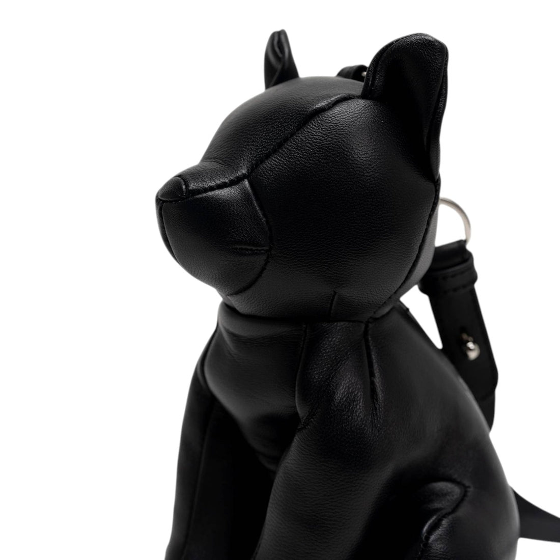 [MAISON MIHARA YASUHIRO]"DOLLS" Cat Mini Bag/BLACK(A15BG709)