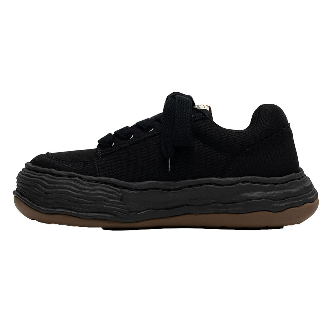 [MAISON MIHARA YASUHIRO]"OLIVER" OG Sole Canvas Low-top Sneakers (A15FW704)
