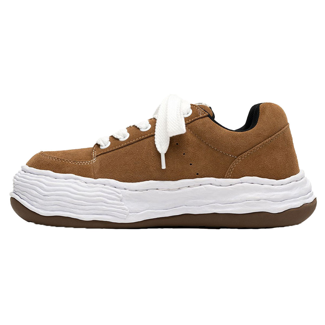 [MAISON MIHARA YASUHIRO]"OLIVER" OG Sole Canvas Low-top Sneakers (A15FW704)