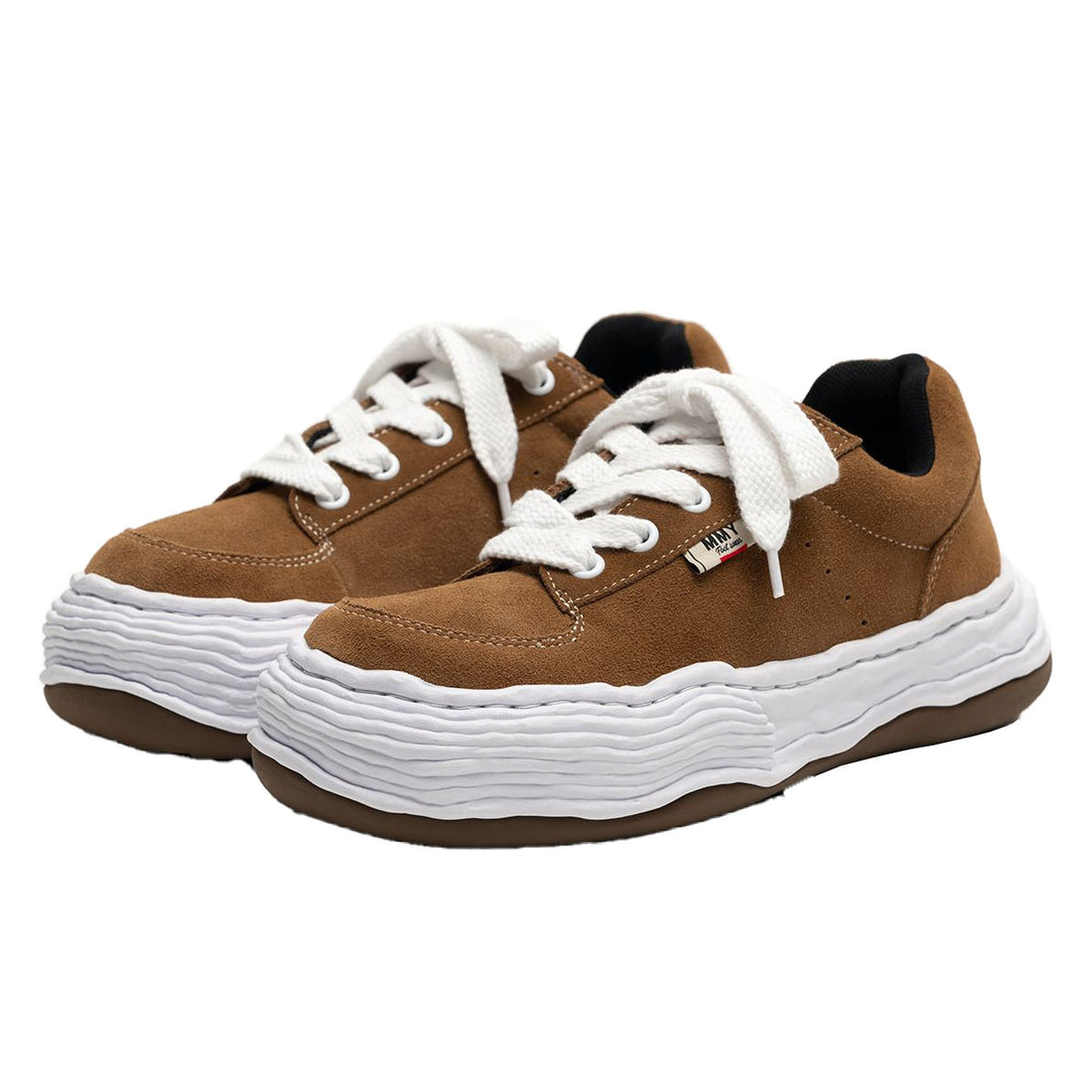 [MAISON MIHARA YASUHIRO]"OLIVER" OG Sole Canvas Low-top Sneakers (A15FW704)