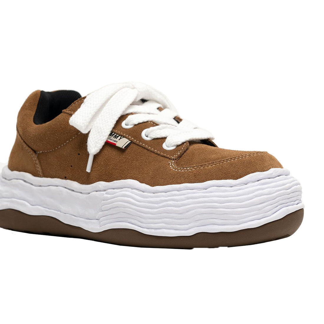 [MAISON MIHARA YASUHIRO]"OLIVER" OG Sole Canvas Low-top Sneakers (A15FW704)