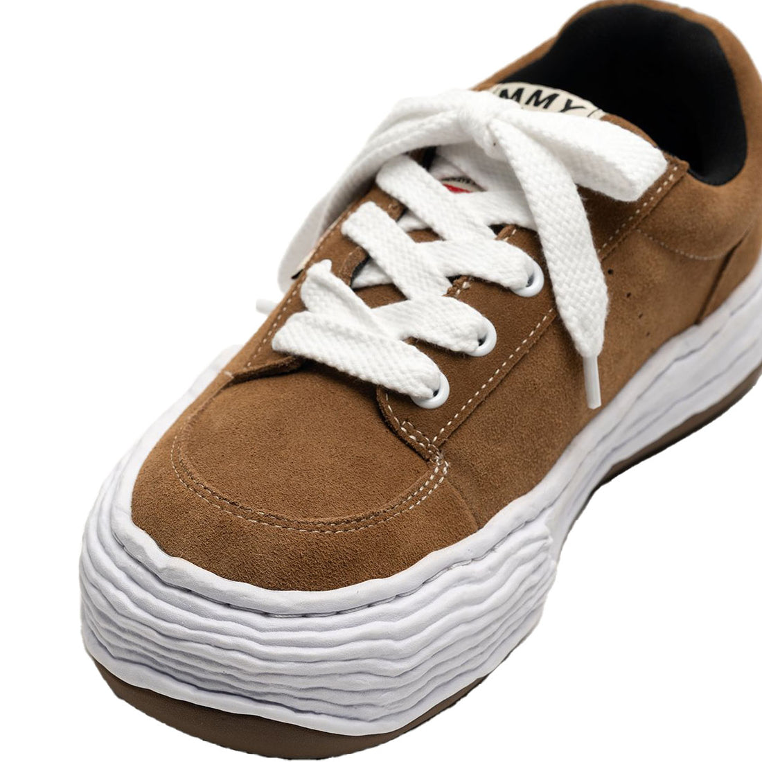 [MAISON MIHARA YASUHIRO]"OLIVER" OG Sole Canvas Low-top Sneakers (A15FW704)