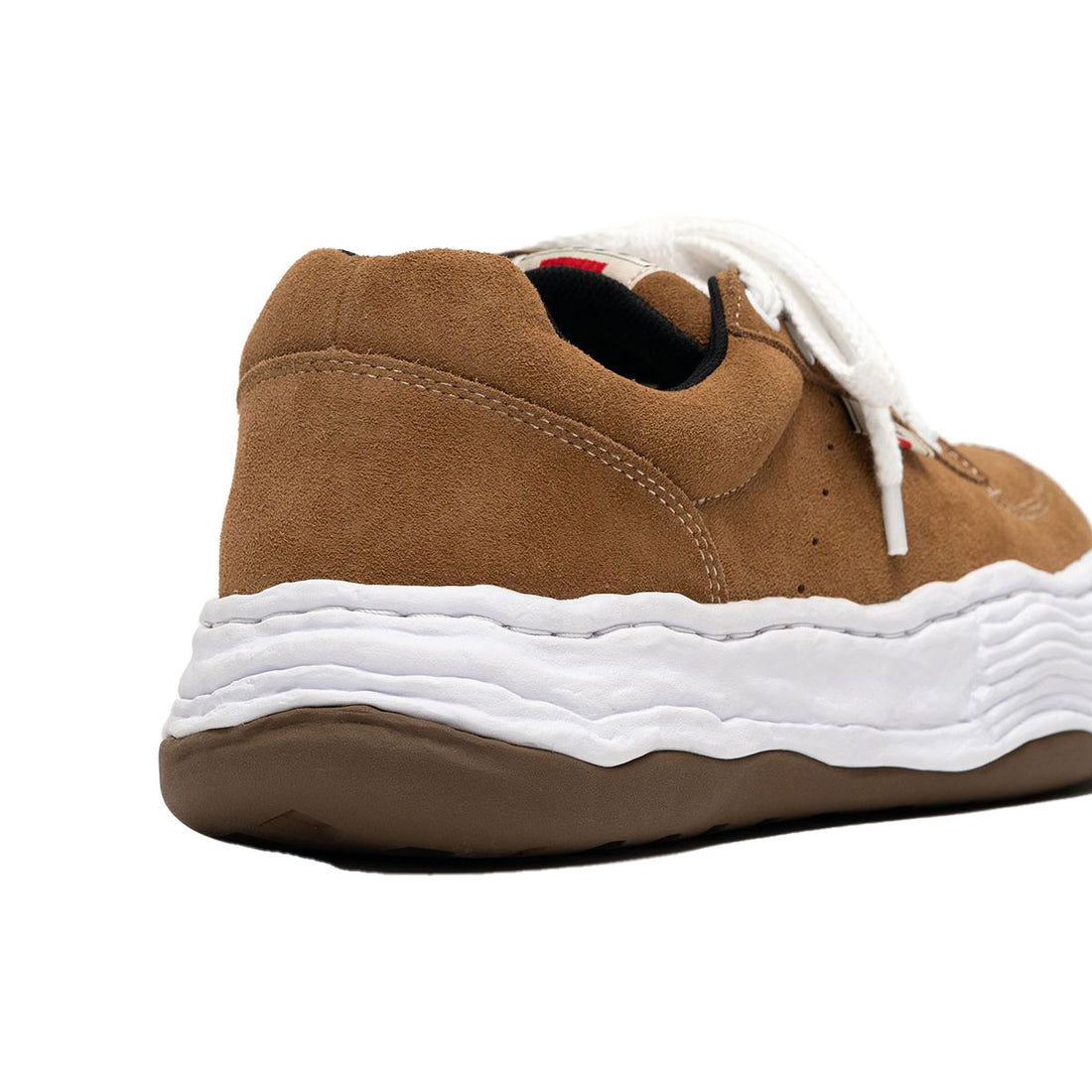[MAISON MIHARA YASUHIRO]"OLIVER" OG Sole Canvas Low-top Sneakers (A15FW704)