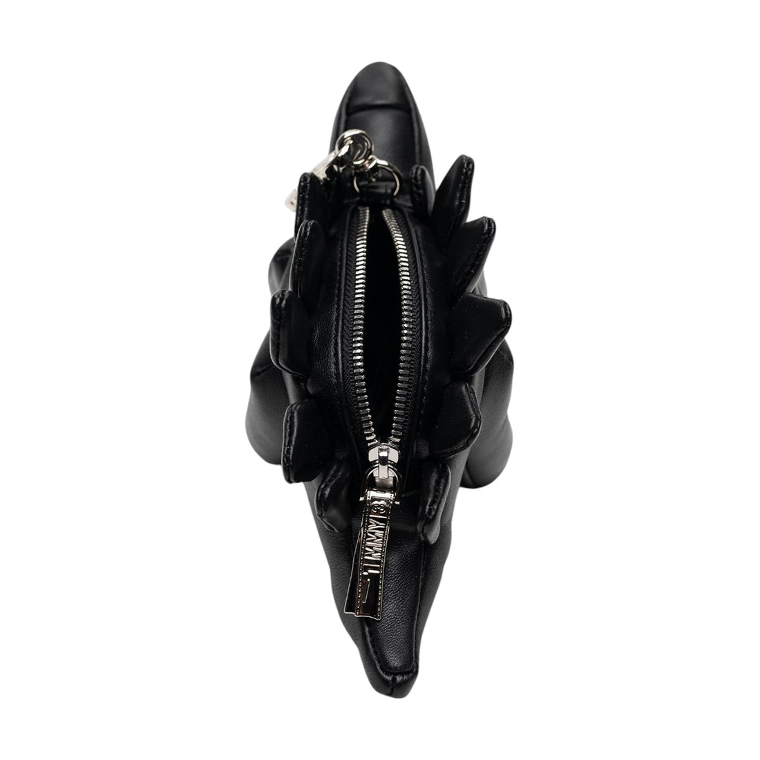 [MAISON MIHARA YASUHIRO]"DOLLS" Stegosaurus Mini Bag/BLACK(A16BG717)