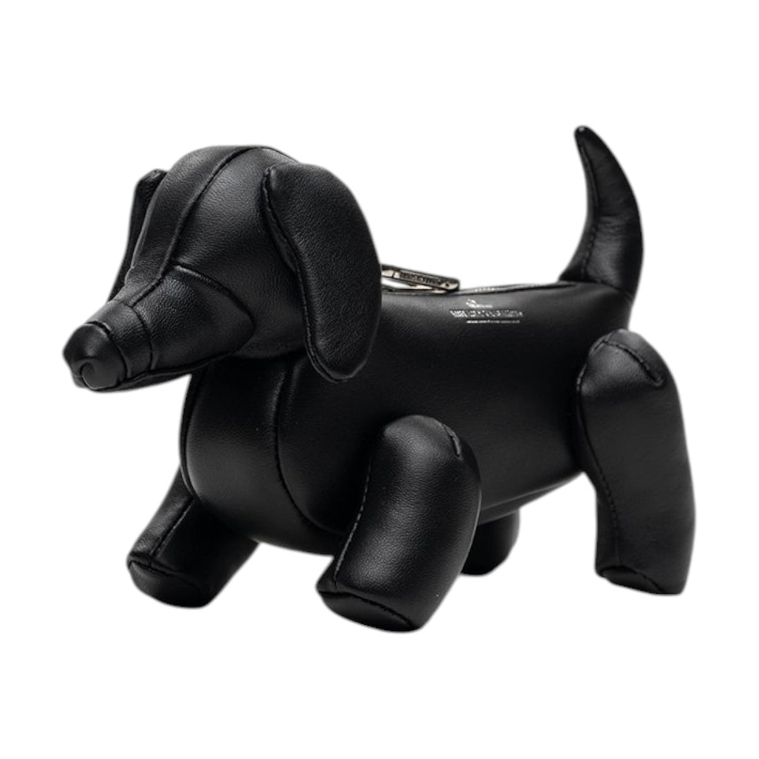[MAISON MIHARA YASUHIRO]"DOLLS" Dachshund Mini Bag/BLACK(A16BG718)