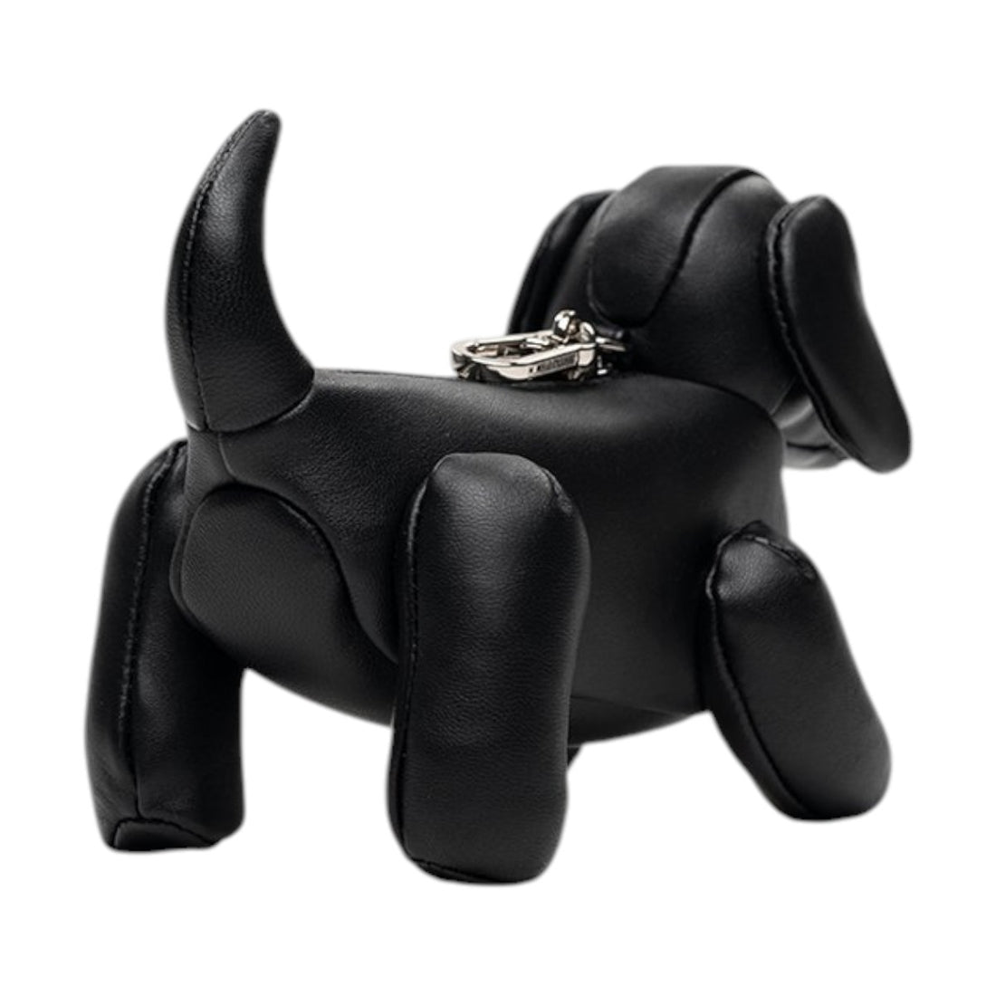 [MAISON MIHARA YASUHIRO]"DOLLS" Dachshund Mini Bag/BLACK(A16BG718)