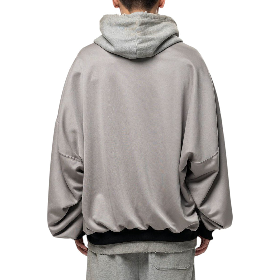 [MAISON MIHARA YASUHIRO]TRACK JACKET LAYERED(A17PK581)