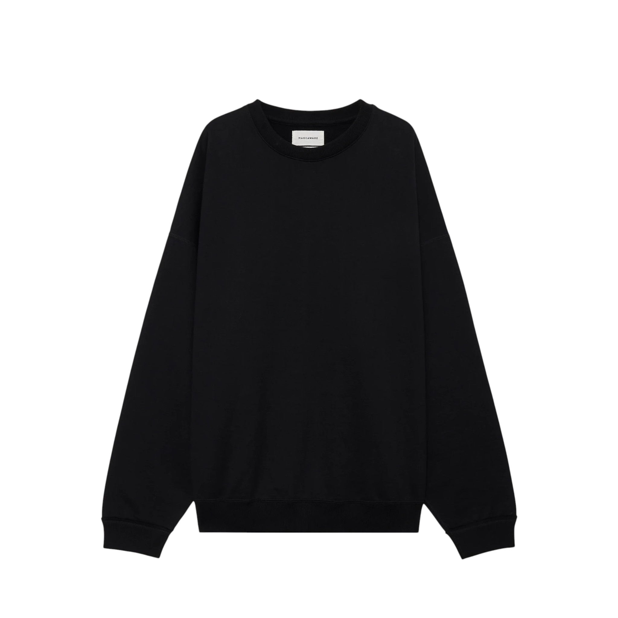 MARKAWARE HUGE SWEAT ブラック サイズ1 MARKAWARE]HUGE SWEAT/BLACK(A25C09CS01C) – R&Co.