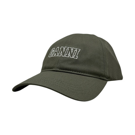 GANNI]Structured Rib Beret/BEIGE(A6236) – R&Co.