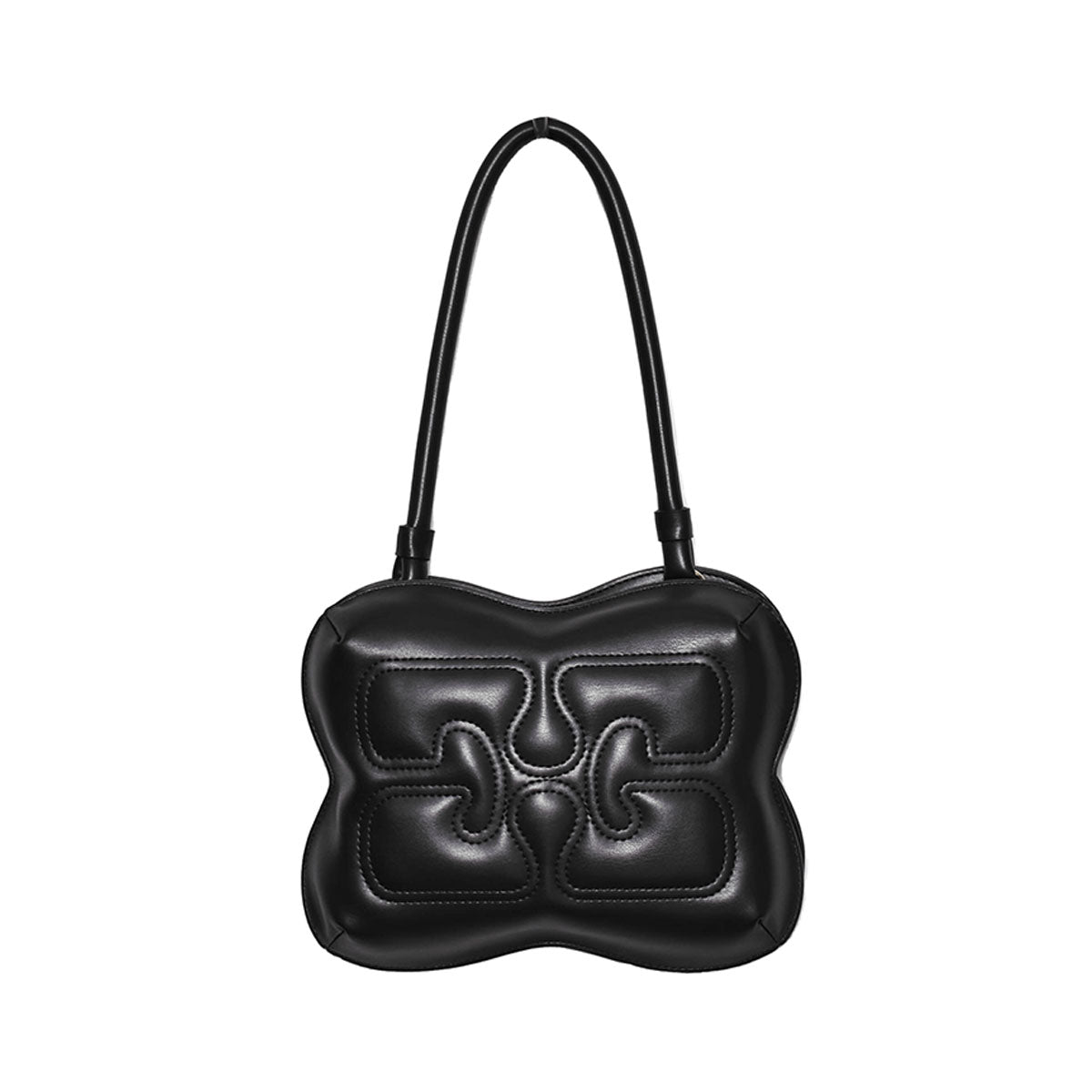 GANNI]Butterfly Top Handle/BLACK(A5207) – R&Co.