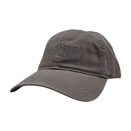 [GANNI]Cap Hat/GRAY(A5270)
