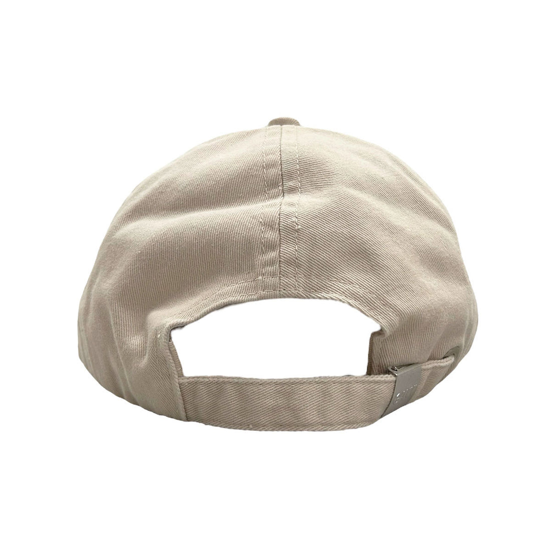 [GANNI]Cap Hat Patch/OFF WHITE(A5861)