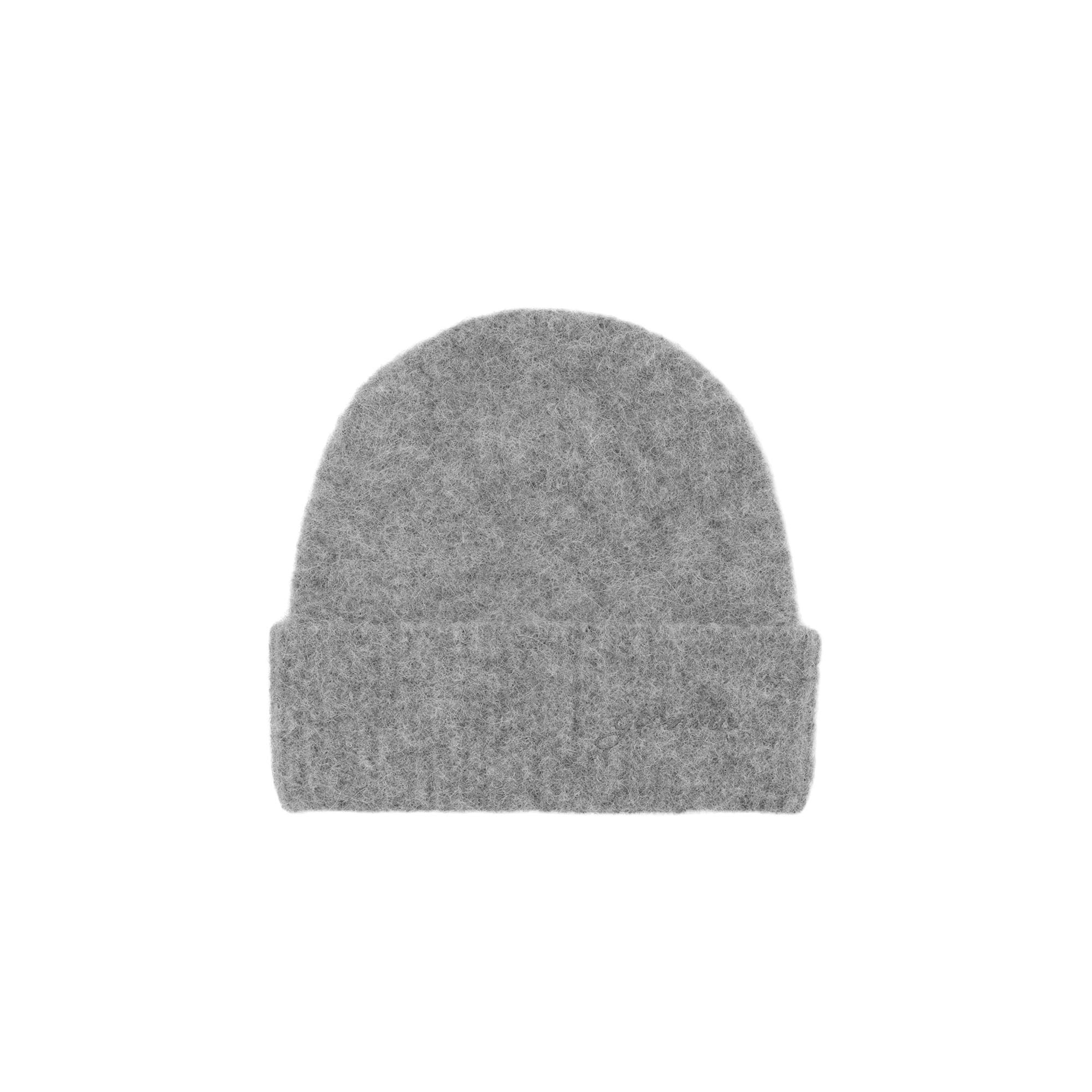 GANNI]Soft Wool Beanie (A6062) – R&Co.