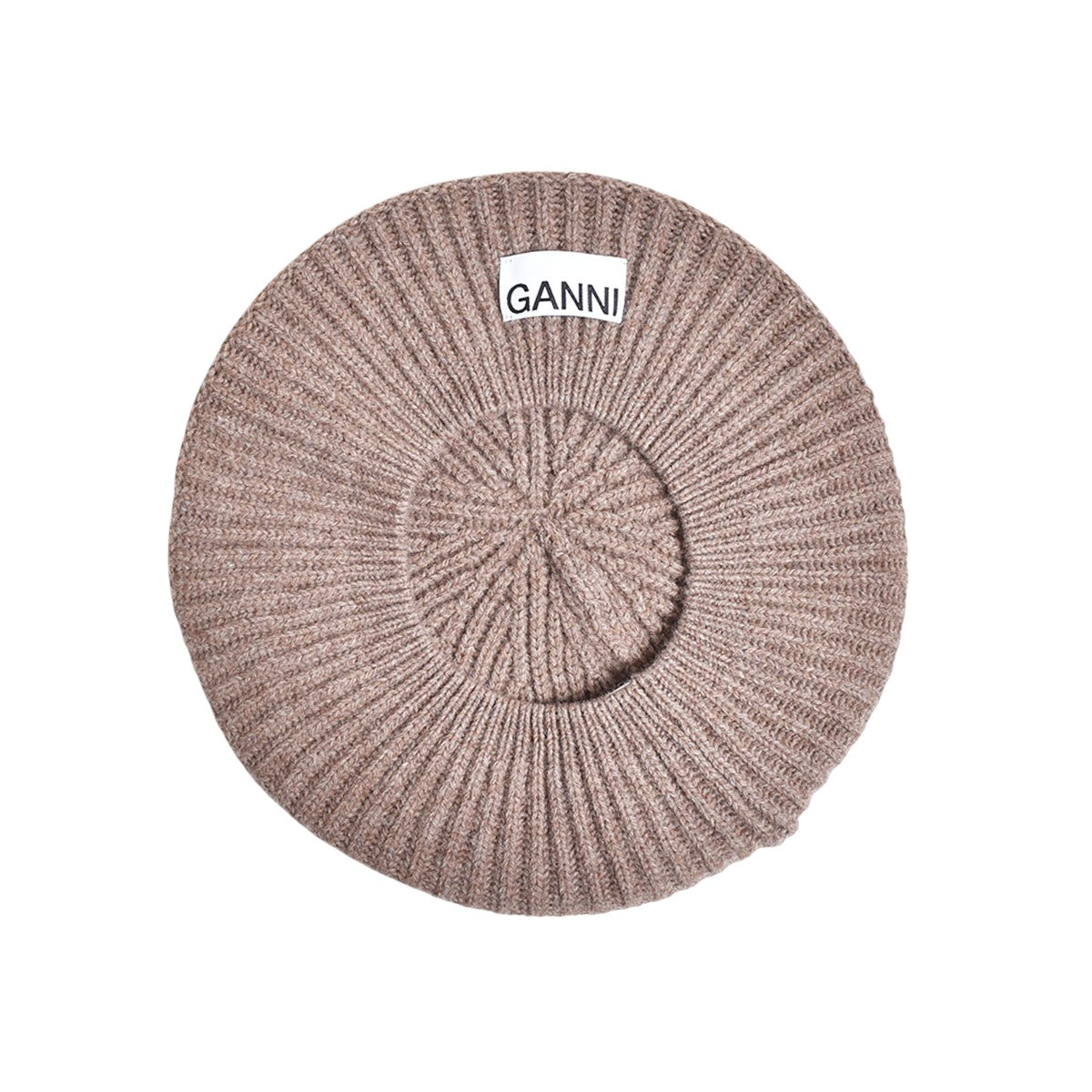 GANNI / ガニーStructured Rib Beret GANNI(ガニー)のStructured Rib Beret通販 | 集英社HAPPY PLUS STORE