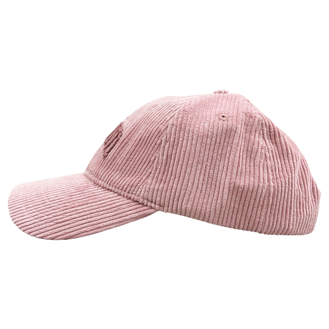 [GANNI]Cap Hat Corduroy/PINK(A6430)