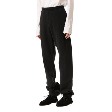 [ATTACHMENT]コットンストレッチテリー トレーニングパンツ/BLACK(AP52-054)