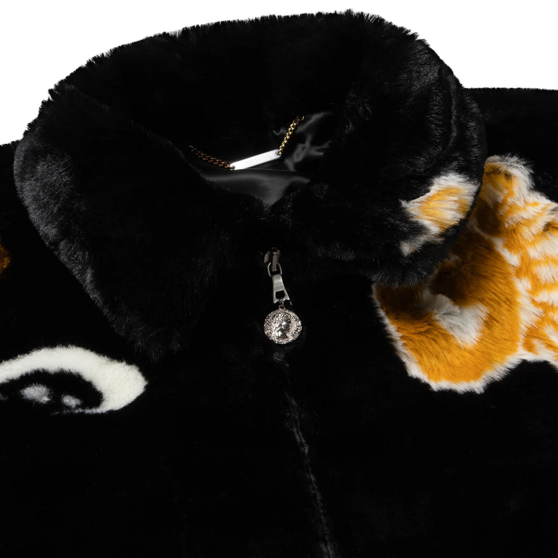 [Aries]Fuzzy Duck Does He Oversized Bomber Jacket/MULTI(AR7001704)