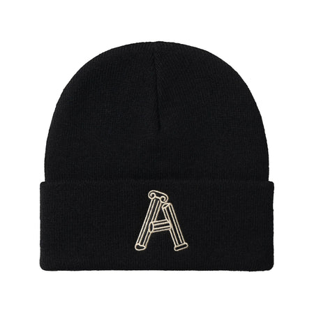 [Aries]Broken Column Beanie/BLACK(AR9001104)