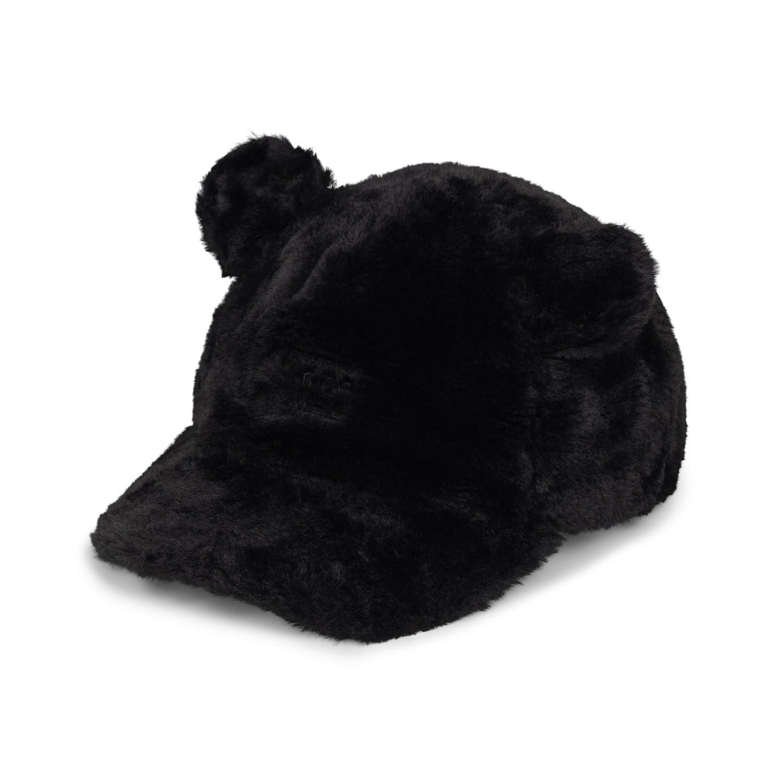 [Aries]Temple Fluffy Ear Cap/BLACK(AR90054)
