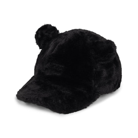 [Aries]Temple Fluffy Ear Cap/BLACK(AR90054)