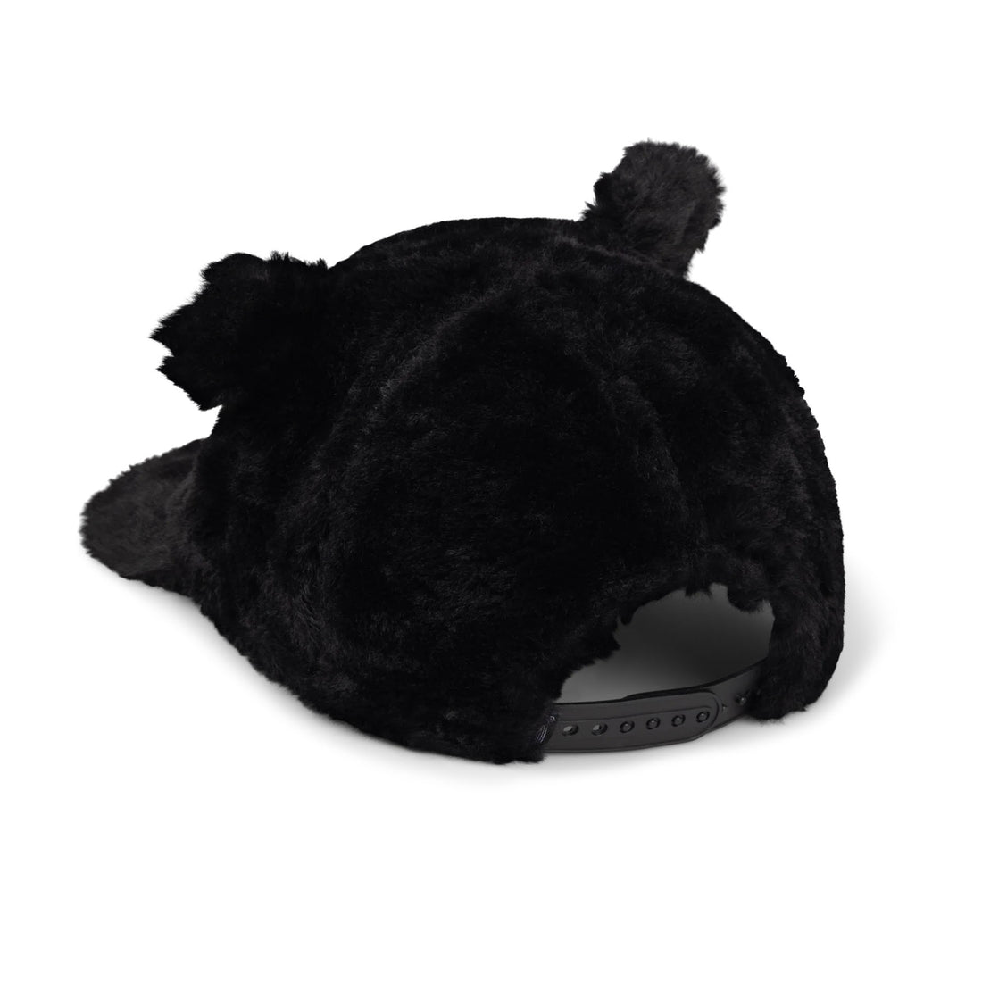 [Aries]Temple Fluffy Ear Cap/BLACK(AR90054)