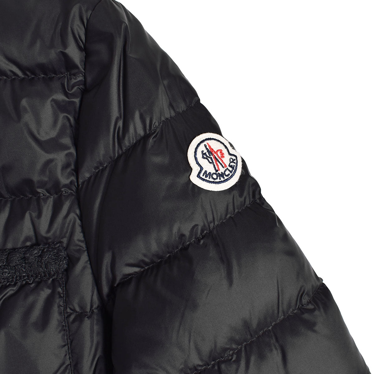 MONCLER WOMENS]ARISTEO GIUBBOTTO/BLACK(1A001-07-595FE) – R&Co.