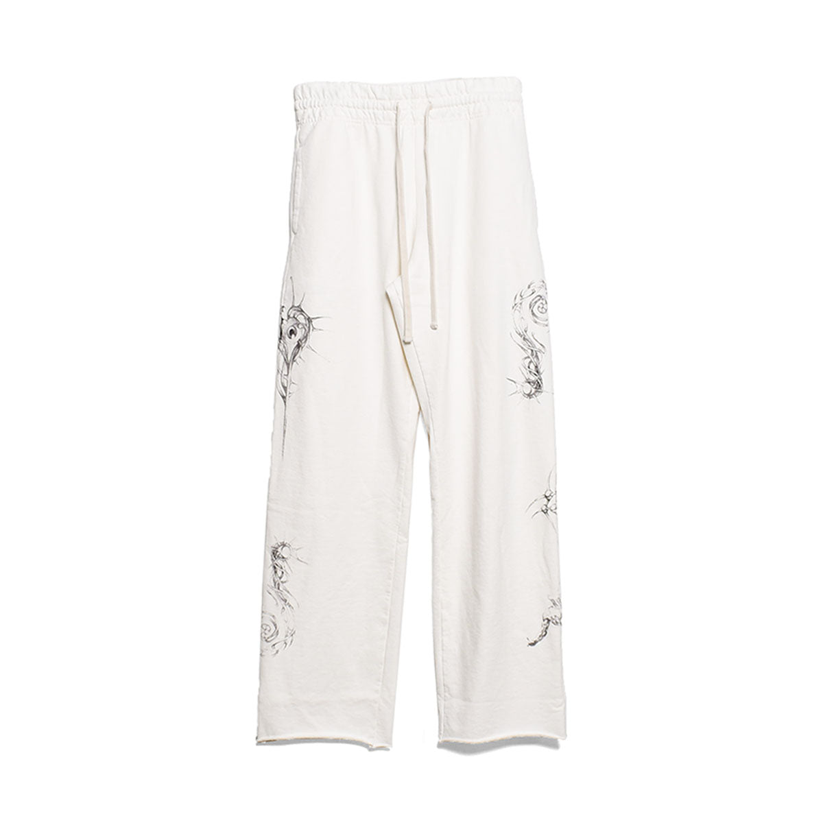 [BASKETCASE GALLERY]EASTMAN, longe pants/OFF WHITE R&Co.