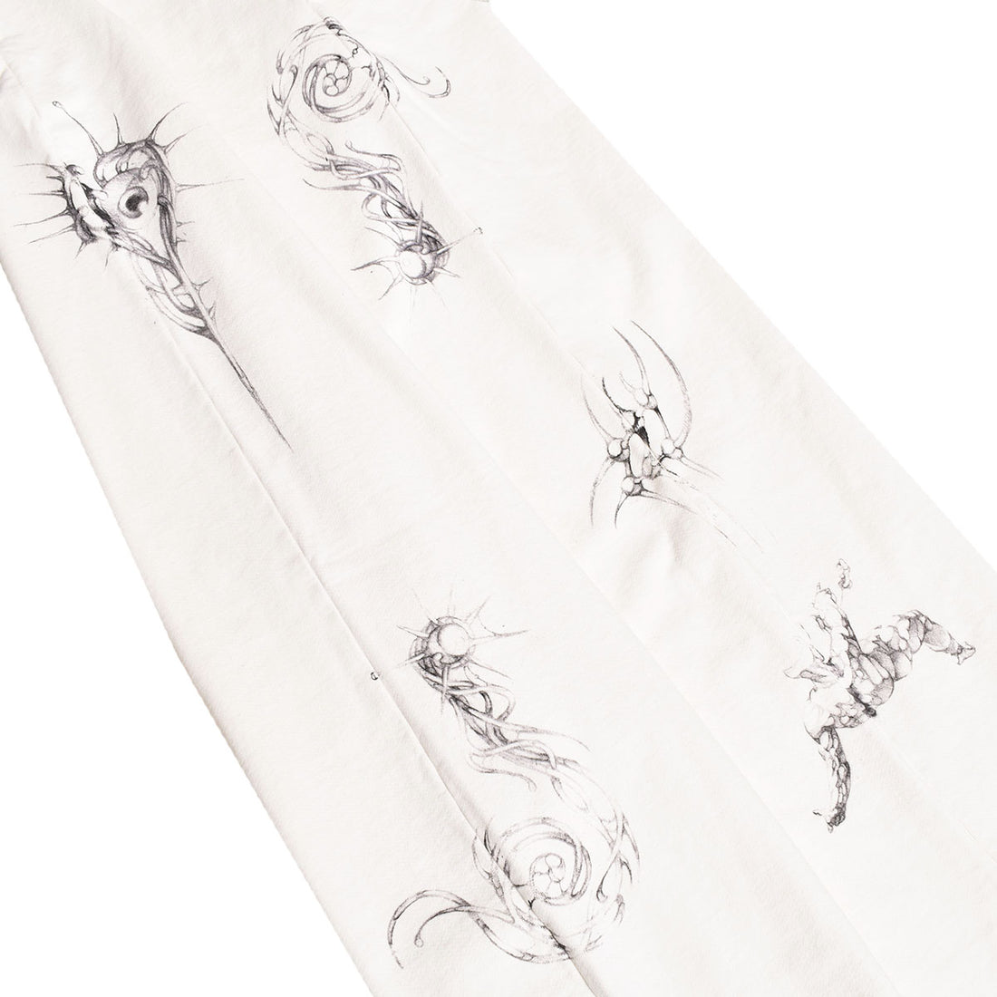 [BASKETCASE GALLERY]EASTMAN, longe pants/OFF WHITE R&Co.