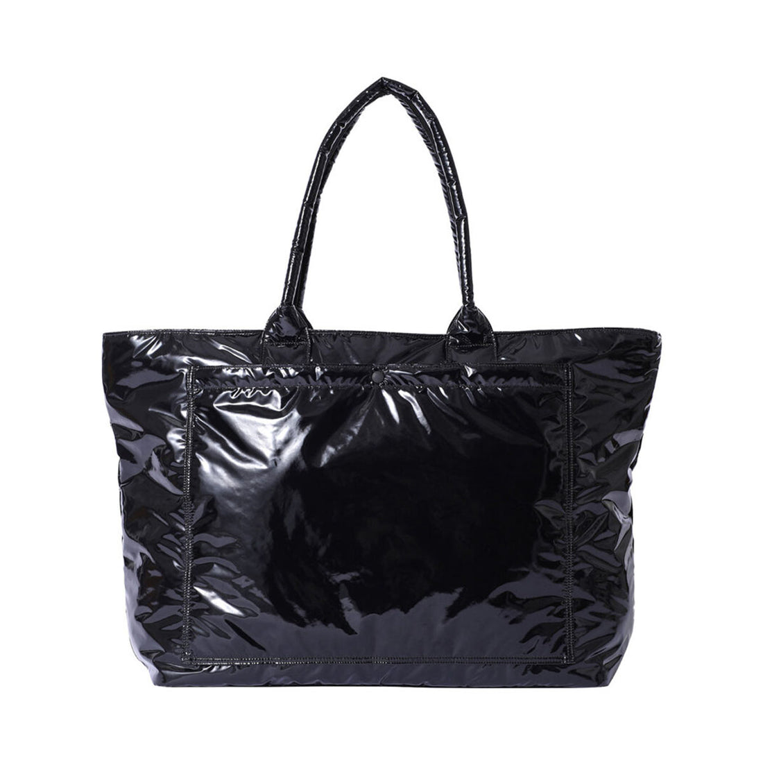 [RAMIDUS]TOTE BAG (XL)/BLACK(B020020)