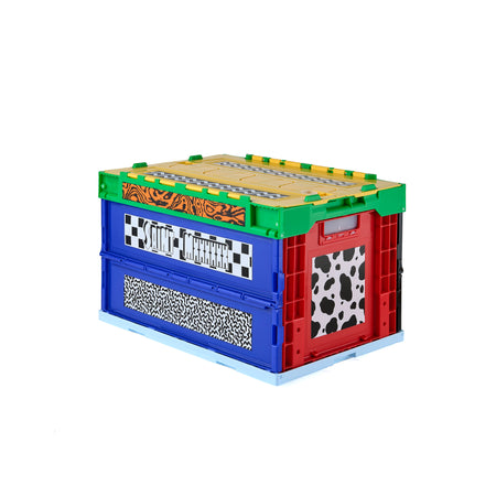 SAINT Mxxxxxx]CP_SS TEE/ANGRY LV GD/BLACK(SM-YS1-0000-C05