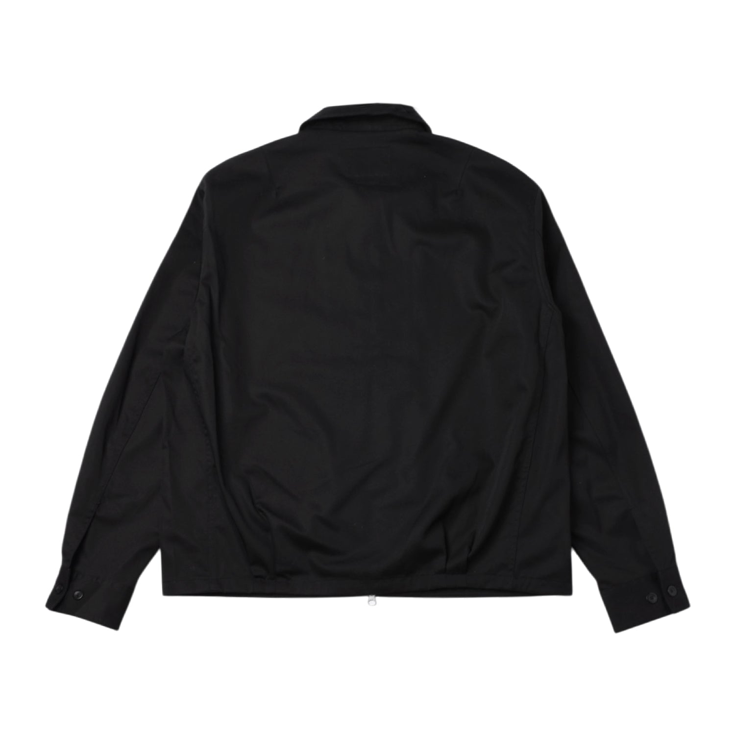 Saturdays NYC] Harrison Zip Blouson / Black (BBL16070) – R&Co.