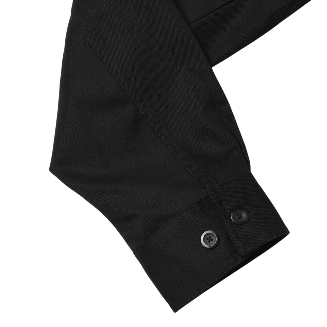 [Saturdays NYC] Harrison Zip Blouson / Black (BBL16070)