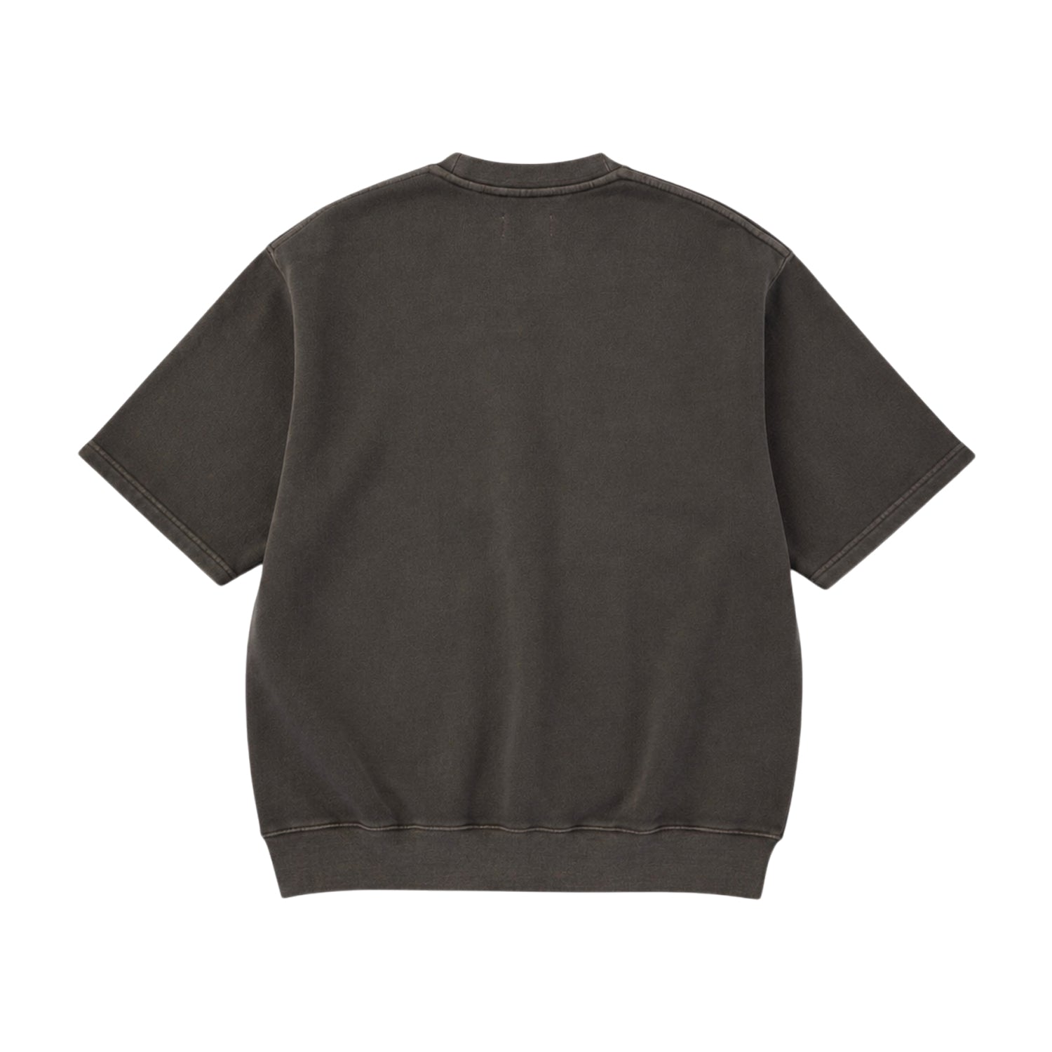 【ライトグレー（08）】Elliott Pigment Dye SS Sweat Elliott Pigment Dye SS Sweat | Saturdays NYC Japan