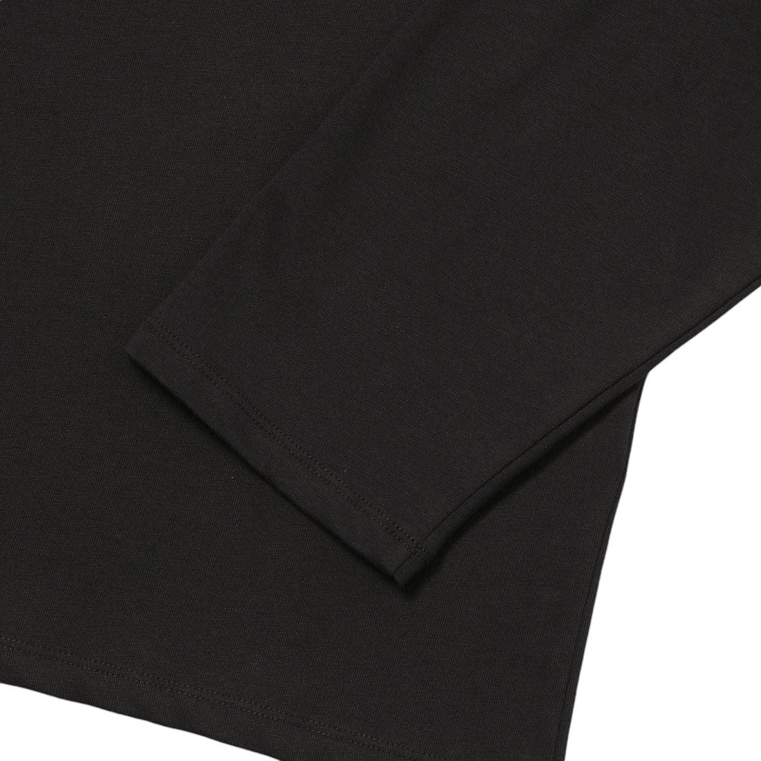 [Saturdays NYC]NEW YORK BRUSHED RELAXED FIT LS TEE/BLACK(BBM-64490)