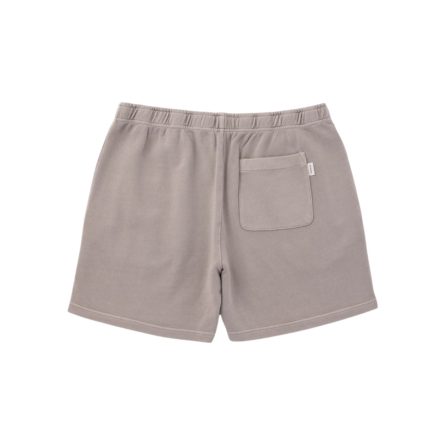 Saturdays NYC] Austin Pigment Dyed Sweat Short Pant / Gray
