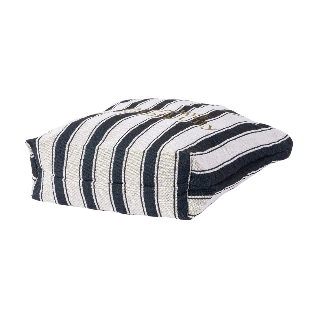 [Saturdays NYC] Miller Stripe Tote Bag / Blue (BBX26360)