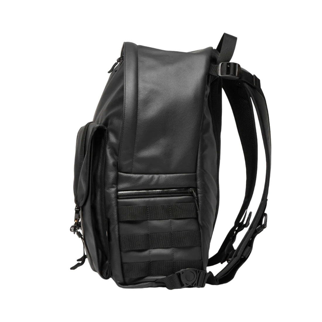 [BAG JACK]Club Daypack w/Cobra-Leather/BLACK(BJGM23SX003)