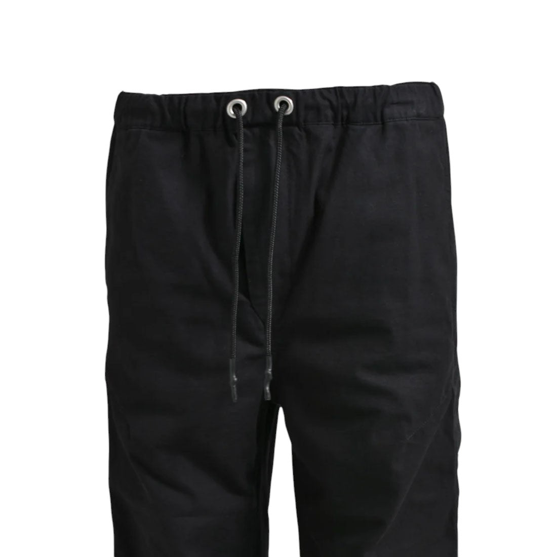 BREATH]NEWRICH SIDE BOTTUN PANTS/BLACK(BR25SS-P1004) – R&Co.