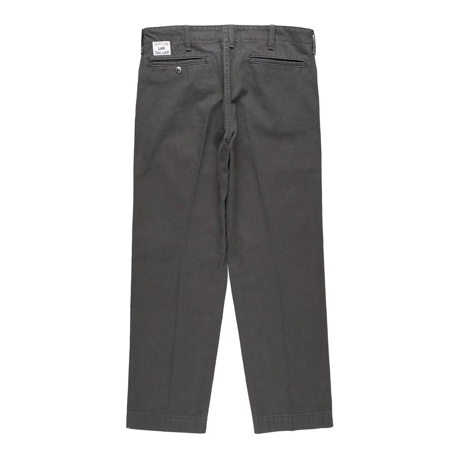 STANDARD CALIFORNIA]Lee / SD Frisco Work Pants/CHARCOAL(BTKPA280