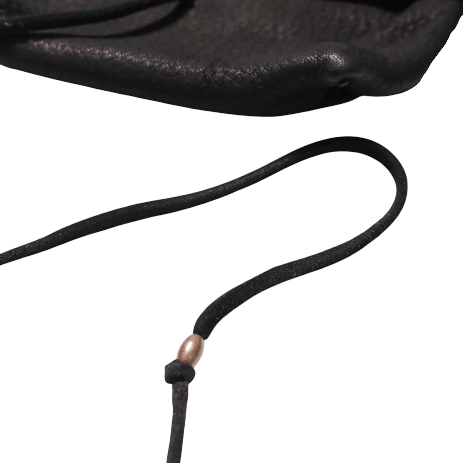 BOWWOW]DEER SKIN BAG/BLACK(BW-DSB) – R&Co.