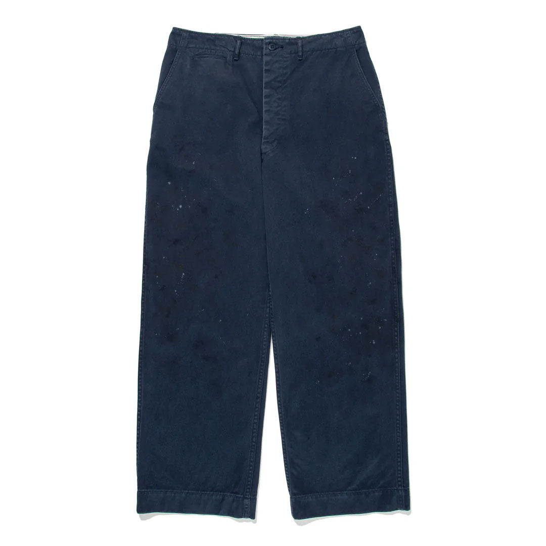 BOWWOW]WORK TROUSERS DUSTY/NAVY(BW242-WTD) – R&Co