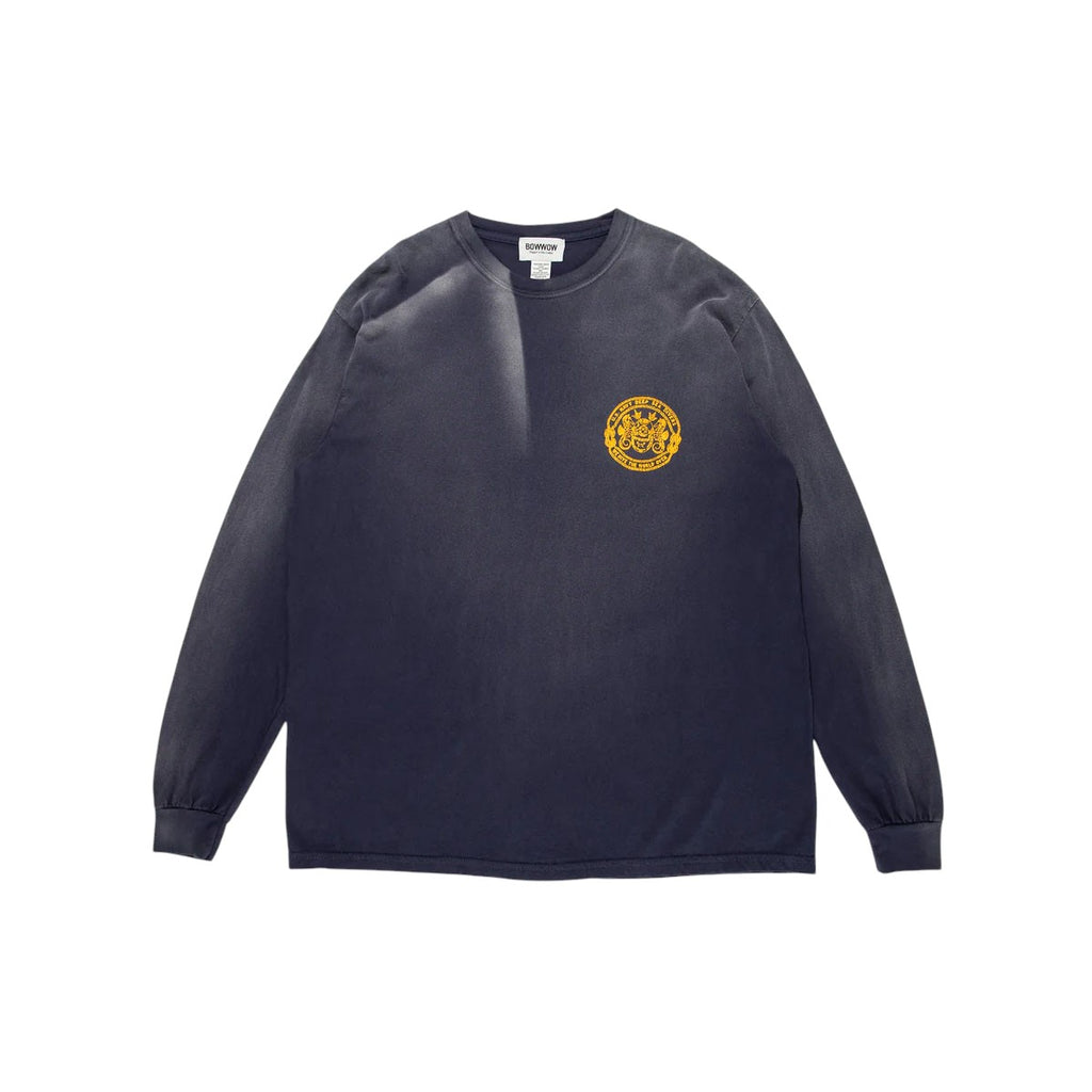 BOWWOW]US NAVY SEALAB LS/NAVY(BW242-UNSL) – R&Co