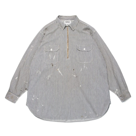 BOWWOW]JOINT BASEBALL SHIRT/WHITE(BW251-JBBS) – R&Co.