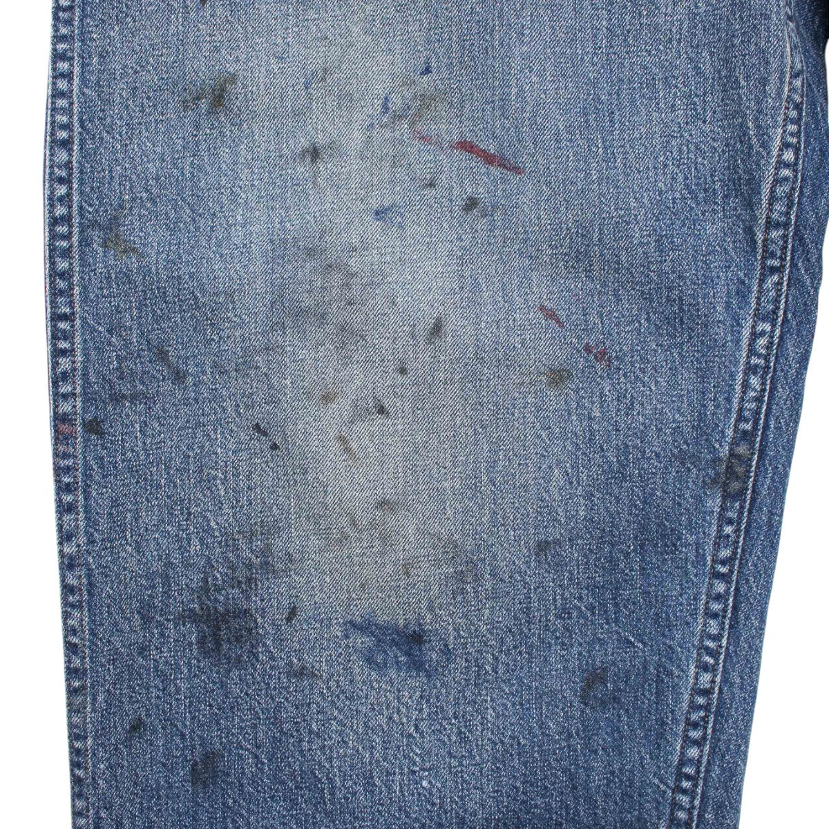 BOWWOW]M-44 DENIM TROUSERS/AGED INDIGO(BW252-M4DT) – R&Co.