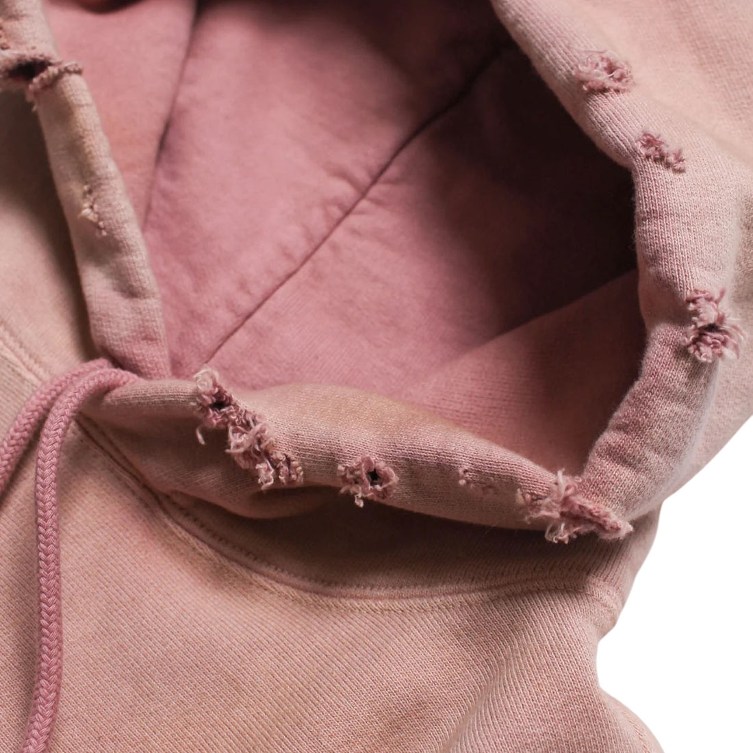 [BOWWOW]ST. MACLAREN UNIV. HOODIE AGED/AGED PINK(BW252-MUH)