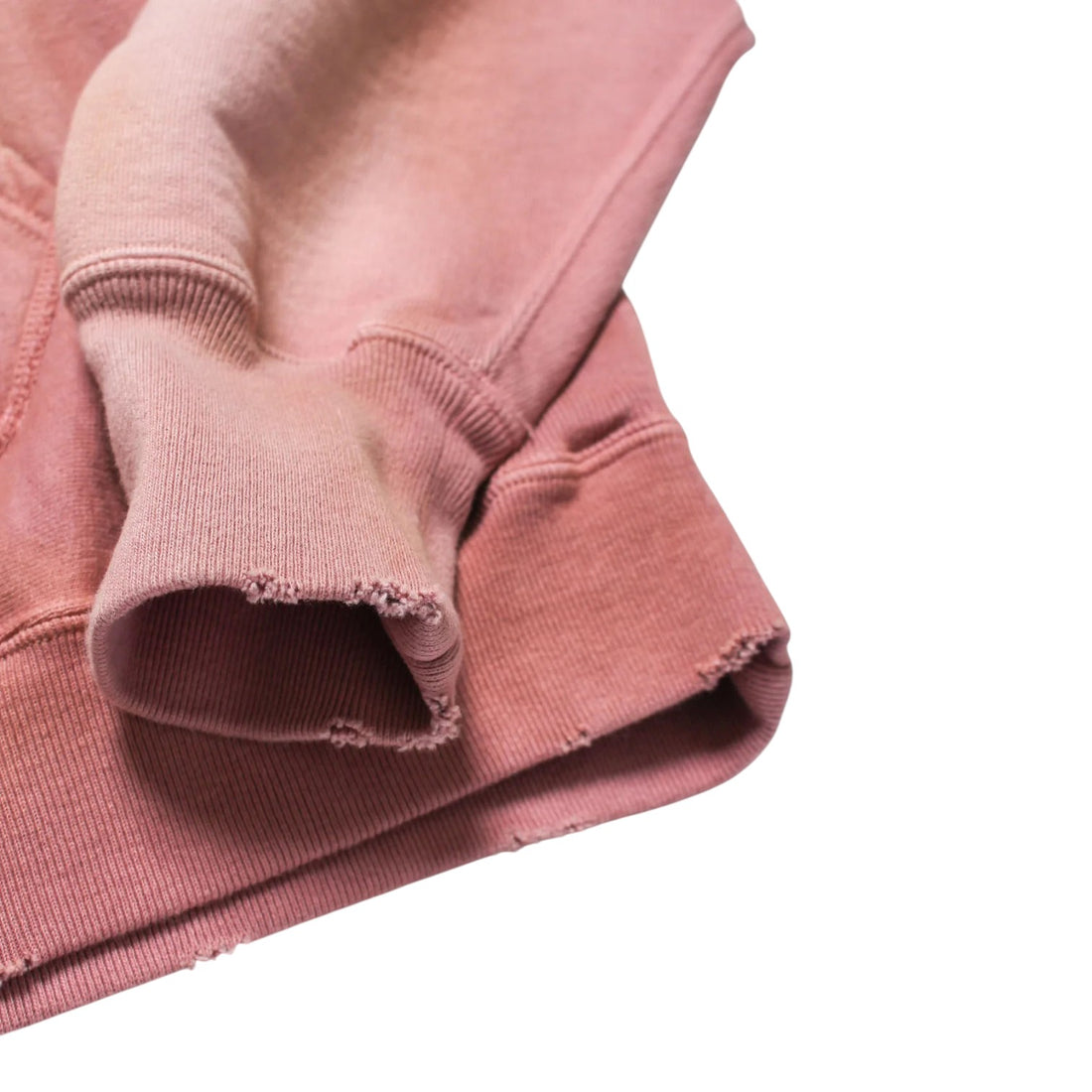 [BOWWOW]ST. MACLAREN UNIV. HOODIE AGED/AGED PINK(BW252-MUH)