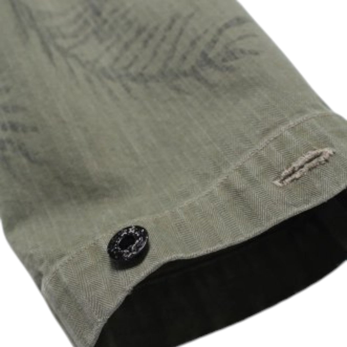 BOWWOW]USMC M44 HBT TWO-TONE JACKET AGED/AGED OD TWO-TONE(BW252